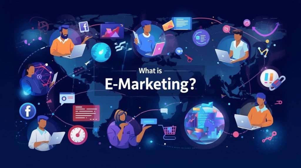 What is E-Marketing?