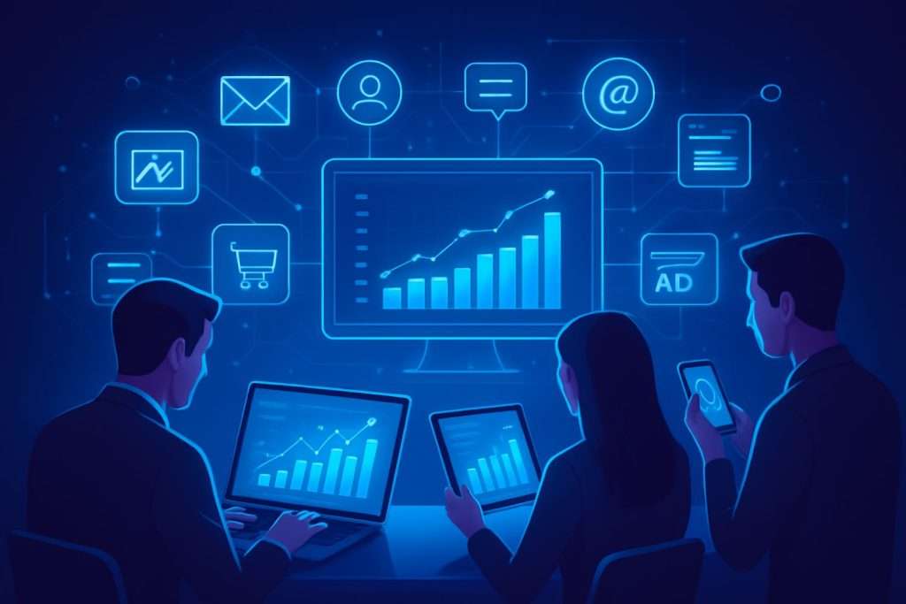 What is Electronic Marketing