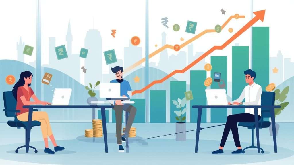 What is the digital marketing salary in dehradun?