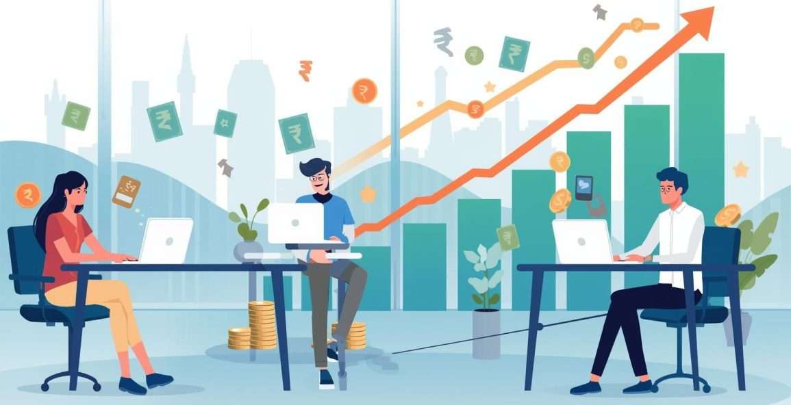 What is the digital marketing salary in dehradun?